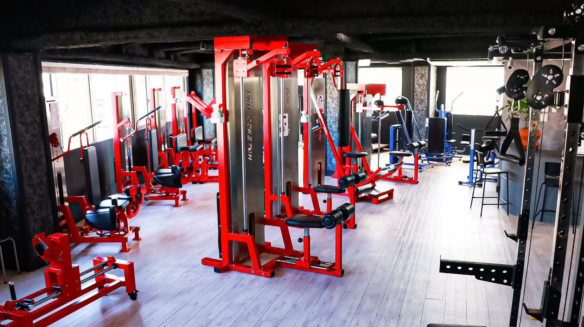 CONDITIONING GYM